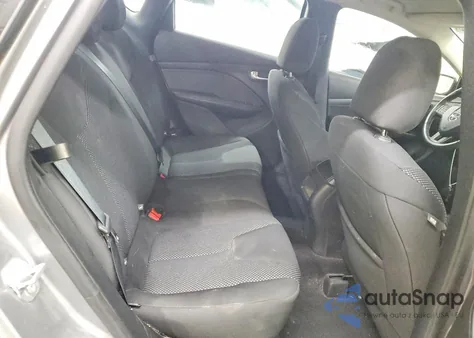 2016 Dodge Dart Se Aero из США, поврежденный, VIN 1C3CDFDH2GD506120